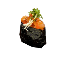 126. BOSHI SPICY SALMON