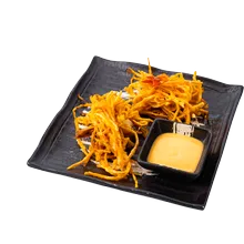 16. SWEET EBI TEMPURA