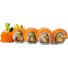 173. SALMON QUEEN 8 Stk.