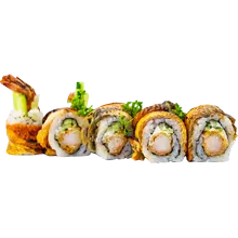 178. UNAGI DRAGON 8 Stk.