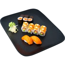 203. SALMON PARADISE