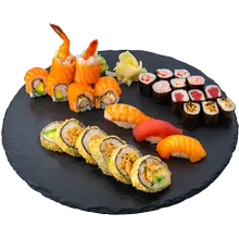 206. SUSHI CHEF’S SURPRISE