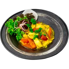 38. LEMONGRASS CHICKEN