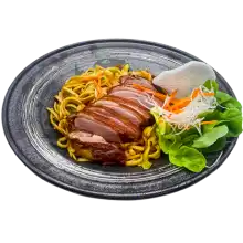 61. YAKI SOBA