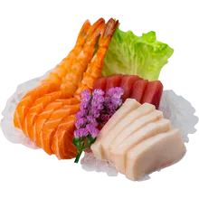 93. TAGESSASHIMI SPEZIAL