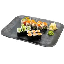 S4. MAKI MIX SPEZIAL (20 Stk.)