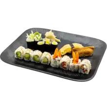 S5. VEGGI MIX (16 Stk.)